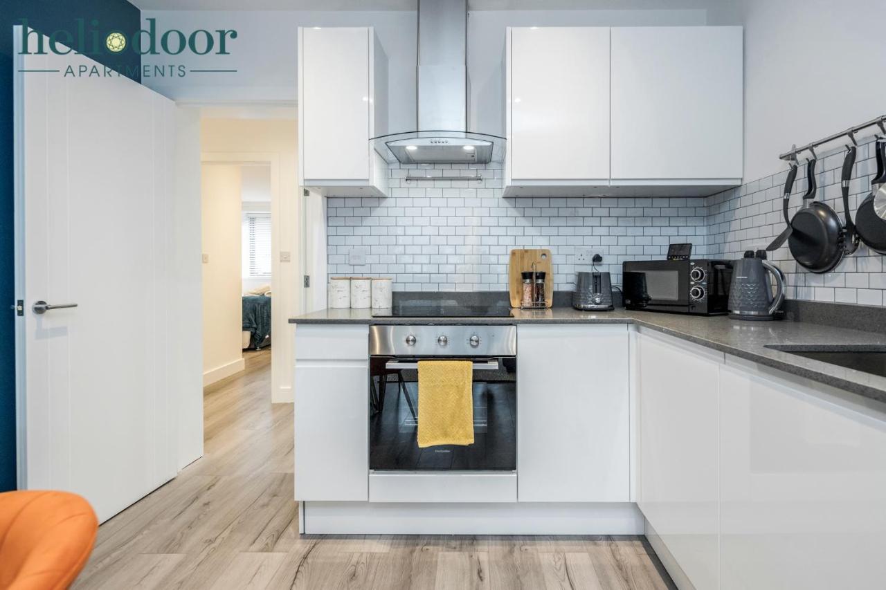 Milton Keynes Apartments, Sleeps Up To 5, Free Parking, Free Wifi & Movies, 7 Mins Drive To Milton Keynes Central Station For Direct Trains To London & The North Екстер'єр фото