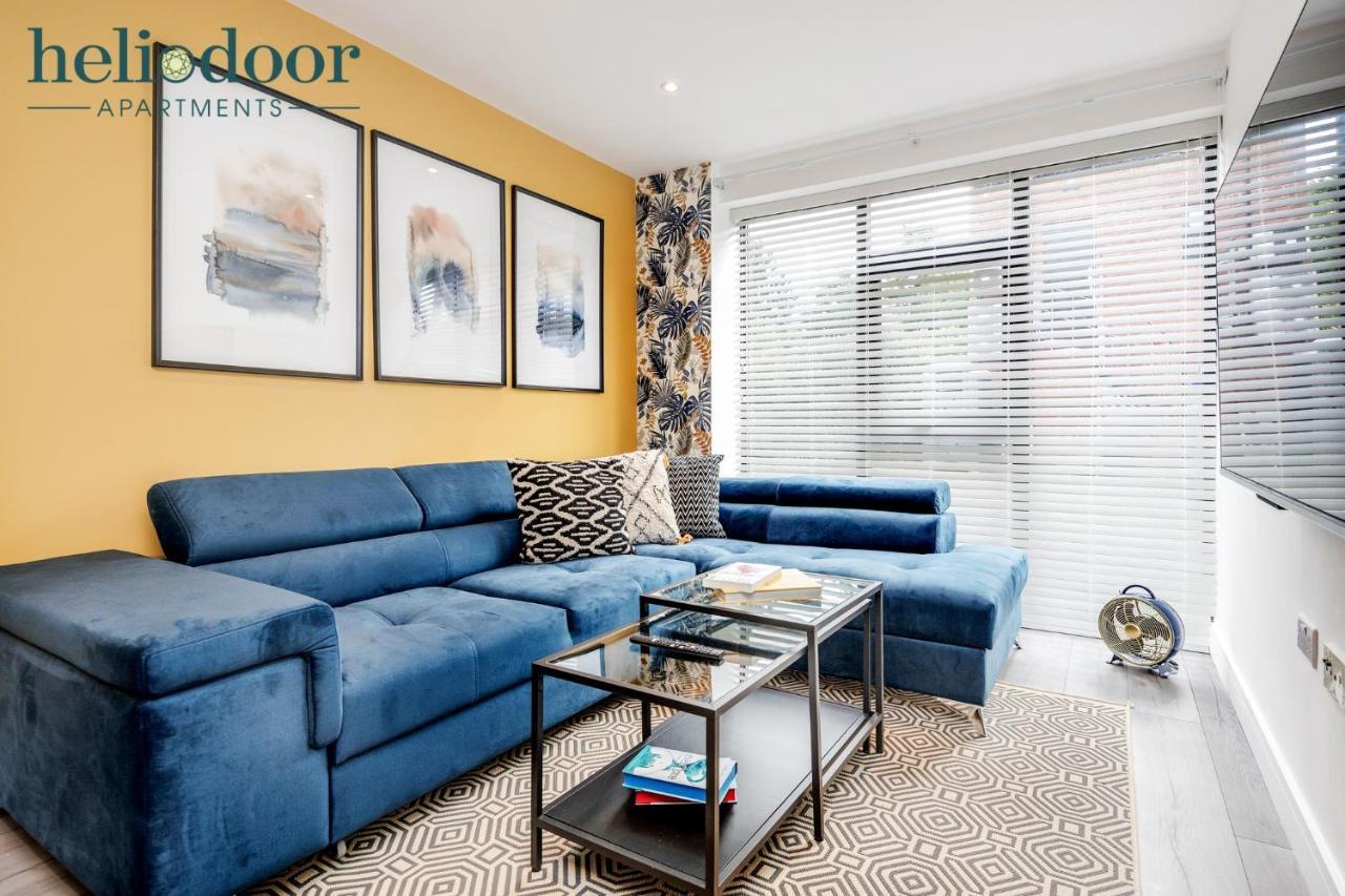 Milton Keynes Apartments, Sleeps Up To 5, Free Parking, Free Wifi & Movies, 7 Mins Drive To Milton Keynes Central Station For Direct Trains To London & The North Екстер'єр фото