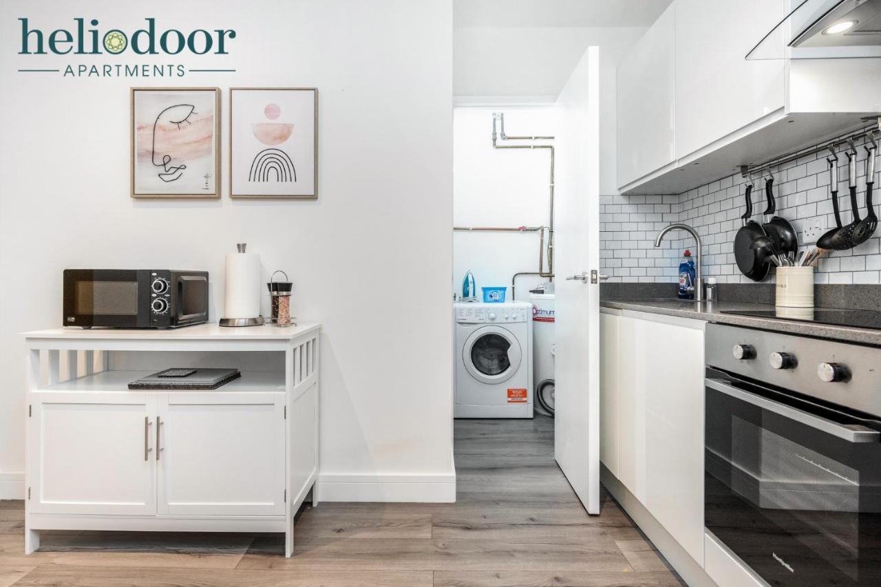 Milton Keynes Apartments, Sleeps Up To 5, Free Parking, Free Wifi & Movies, 7 Mins Drive To Milton Keynes Central Station For Direct Trains To London & The North Екстер'єр фото