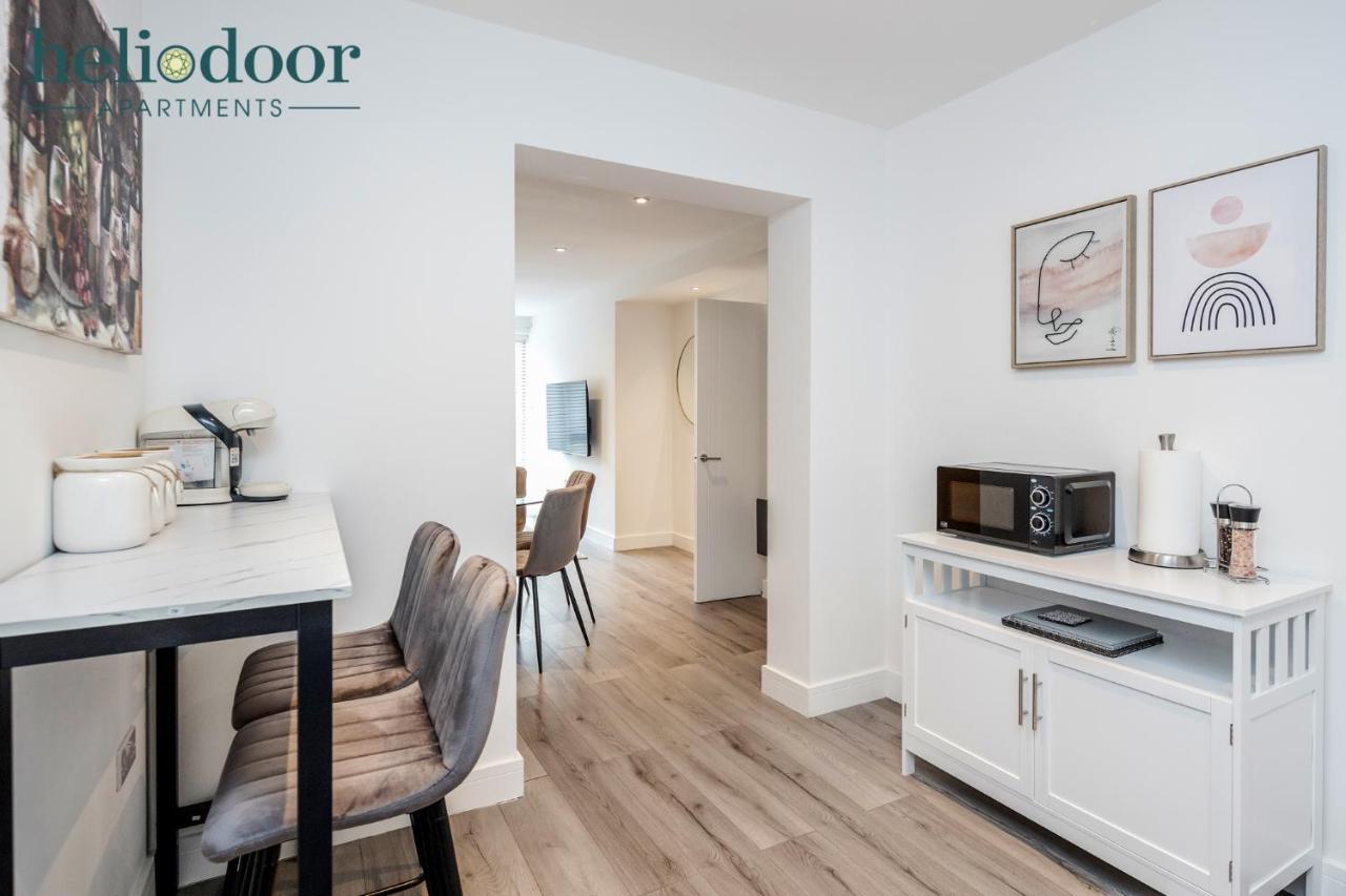 Milton Keynes Apartments, Sleeps Up To 5, Free Parking, Free Wifi & Movies, 7 Mins Drive To Milton Keynes Central Station For Direct Trains To London & The North Екстер'єр фото