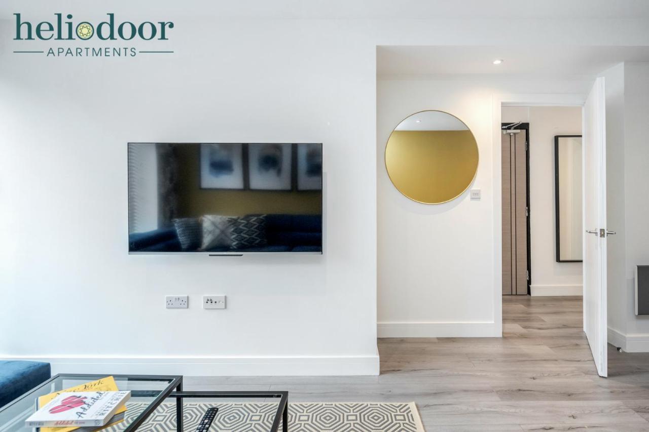 Milton Keynes Apartments, Sleeps Up To 5, Free Parking, Free Wifi & Movies, 7 Mins Drive To Milton Keynes Central Station For Direct Trains To London & The North Екстер'єр фото