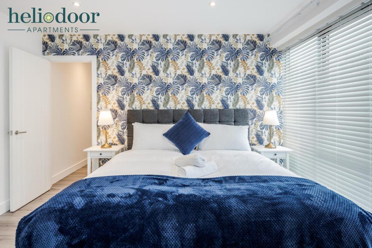 Milton Keynes Apartments, Sleeps Up To 5, Free Parking, Free Wifi & Movies, 7 Mins Drive To Milton Keynes Central Station For Direct Trains To London & The North Екстер'єр фото