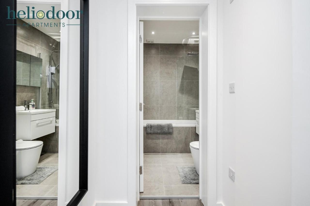 Milton Keynes Apartments, Sleeps Up To 5, Free Parking, Free Wifi & Movies, 7 Mins Drive To Milton Keynes Central Station For Direct Trains To London & The North Екстер'єр фото