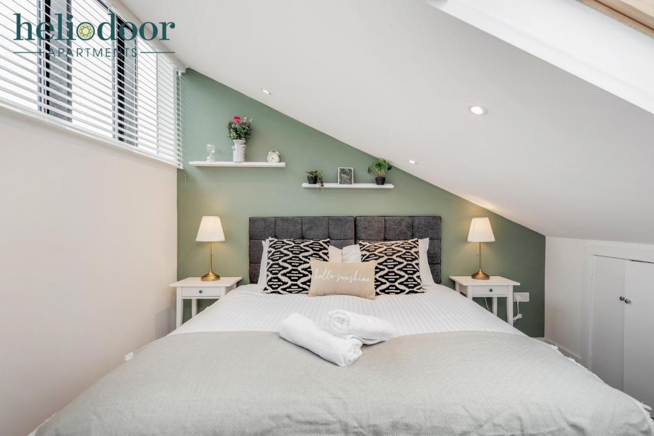 Milton Keynes Apartments, Sleeps Up To 5, Free Parking, Free Wifi & Movies, 7 Mins Drive To Milton Keynes Central Station For Direct Trains To London & The North Екстер'єр фото