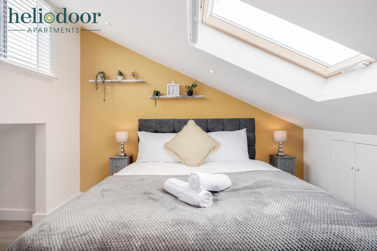Milton Keynes Apartments, Sleeps Up To 5, Free Parking, Free Wifi & Movies, 7 Mins Drive To Milton Keynes Central Station For Direct Trains To London & The North Екстер'єр фото