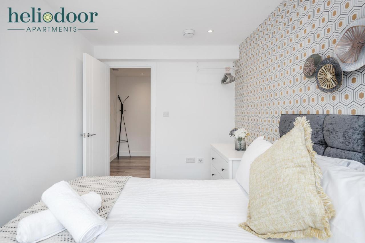 Milton Keynes Apartments, Sleeps Up To 5, Free Parking, Free Wifi & Movies, 7 Mins Drive To Milton Keynes Central Station For Direct Trains To London & The North Екстер'єр фото
